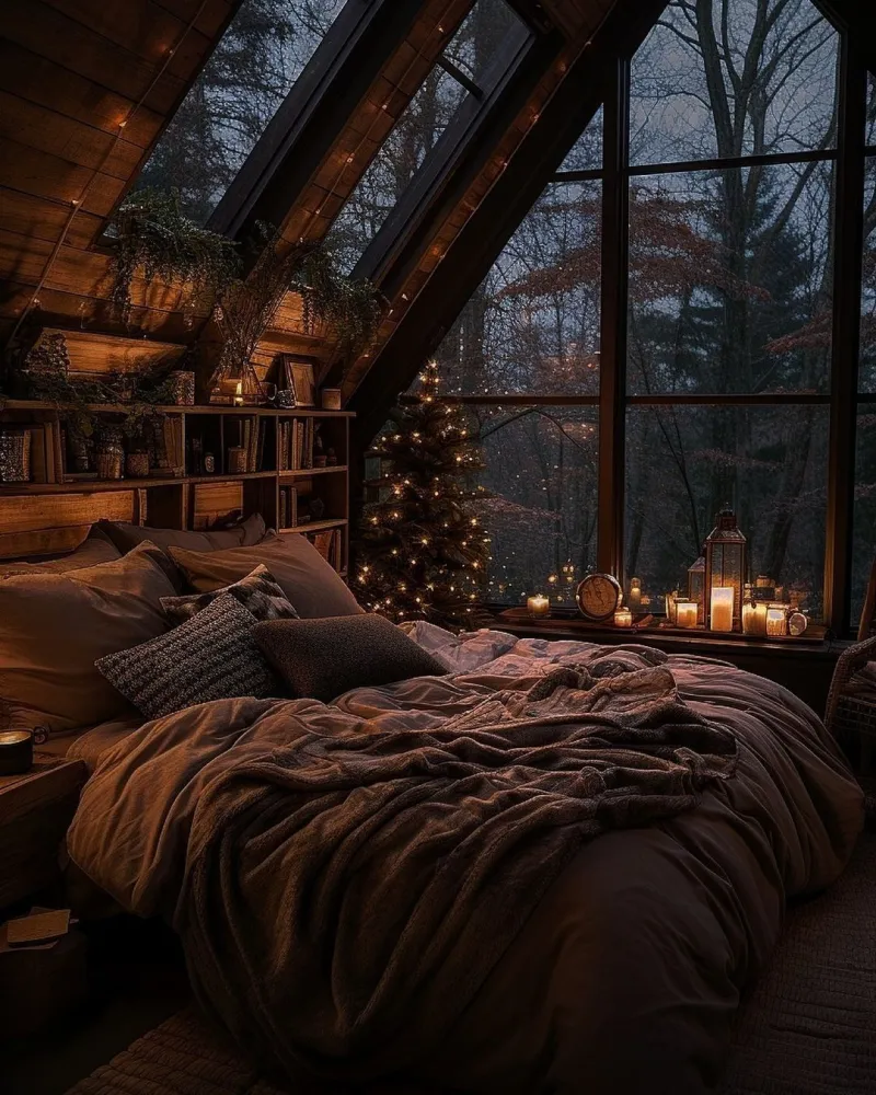 I Built My Dream Cozy Home for $2,000 and Have Feelings About It
